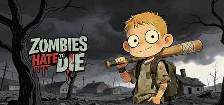 Zombies Hate to Die