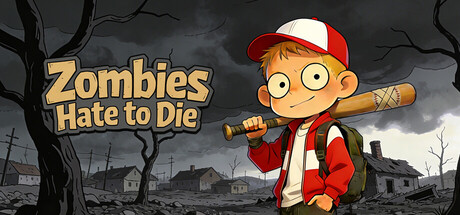 Zombies Hate to Die