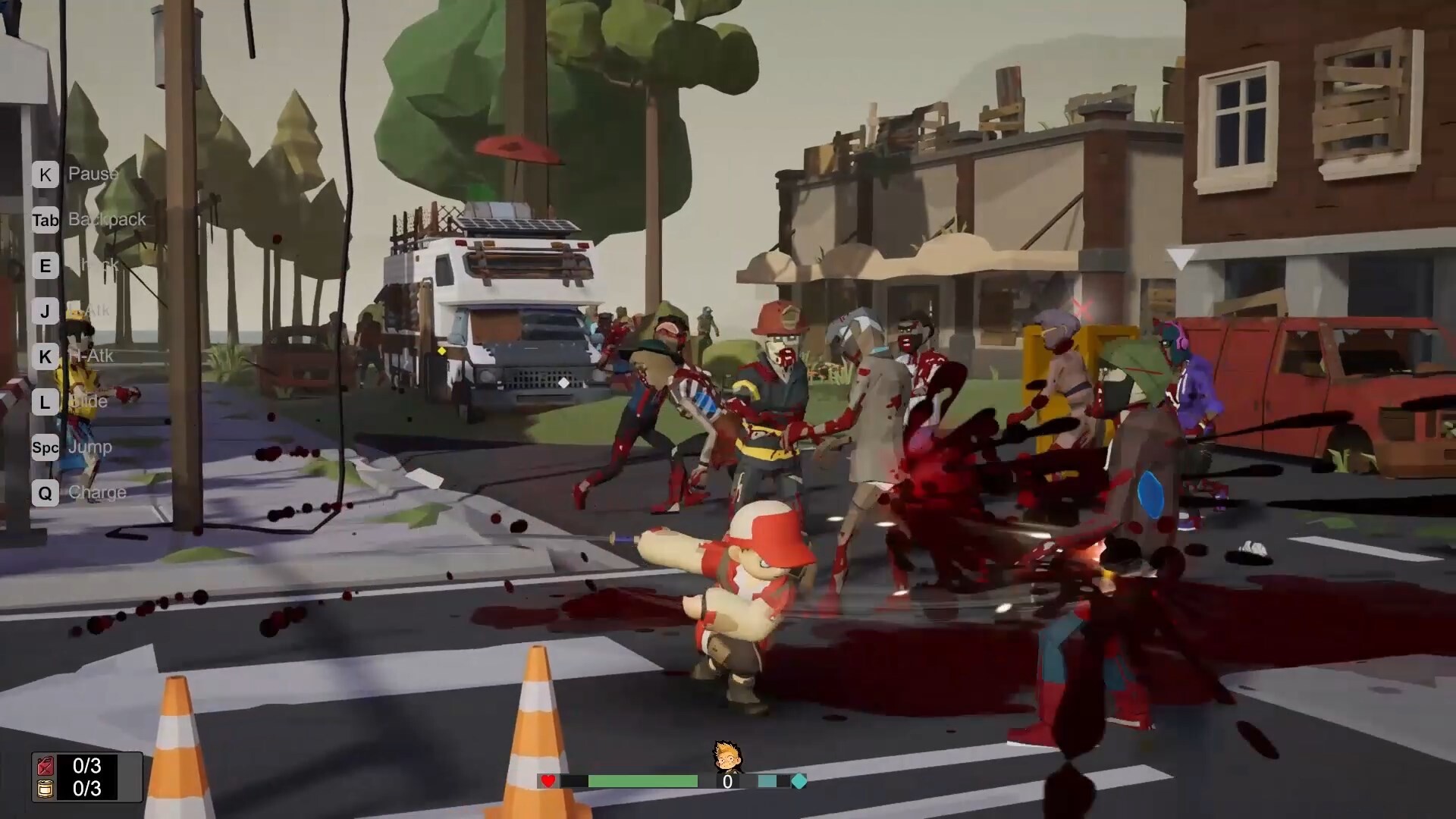Zombies Hate to Die screenshot 10