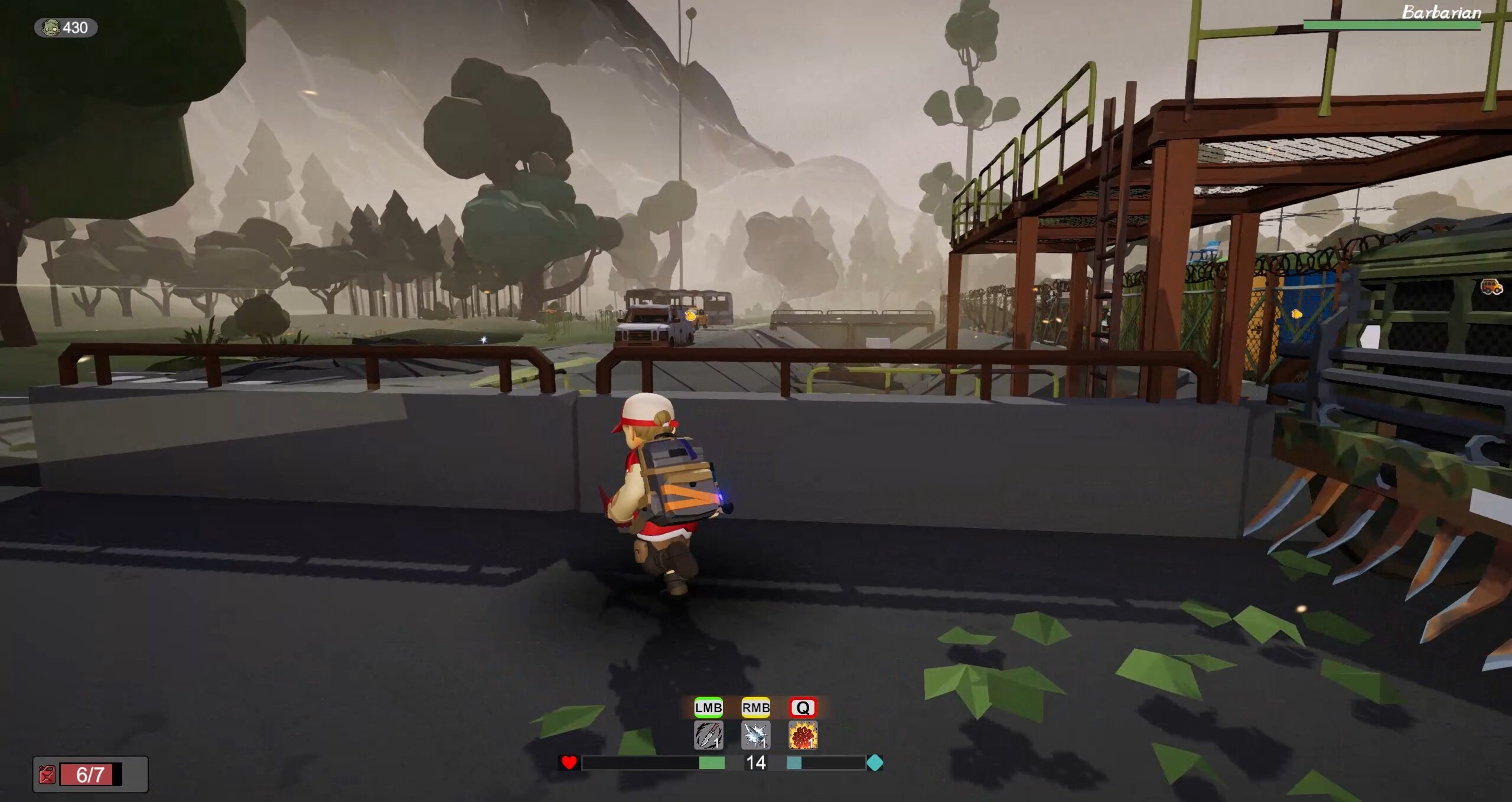 Zombies Hate to Die screenshot 17