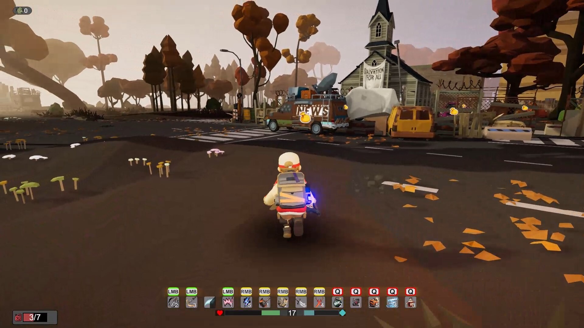 Zombies Hate to Die screenshot 5