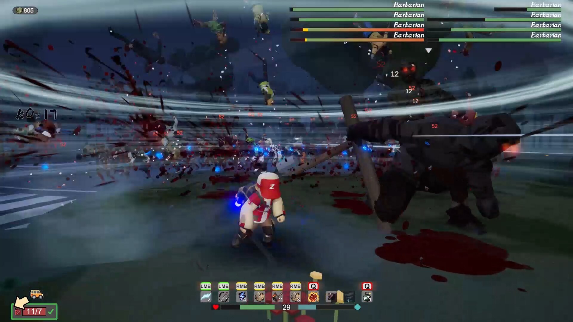 Zombies Hate to Die screenshot 3