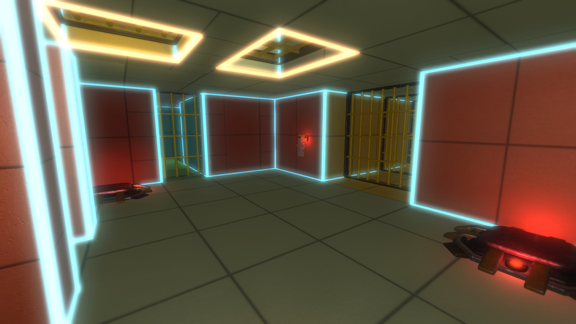 Magnetic: Cage Closed - Additional Challenge Maps screenshot 5