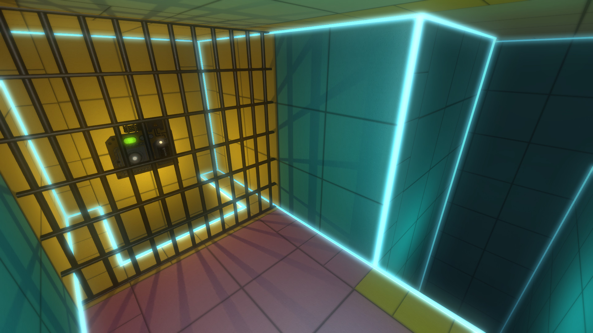 Magnetic: Cage Closed - Additional Challenge Maps screenshot 6