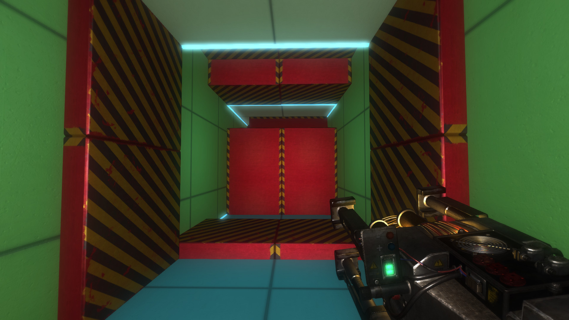 Magnetic: Cage Closed - Additional Challenge Maps screenshot 4
