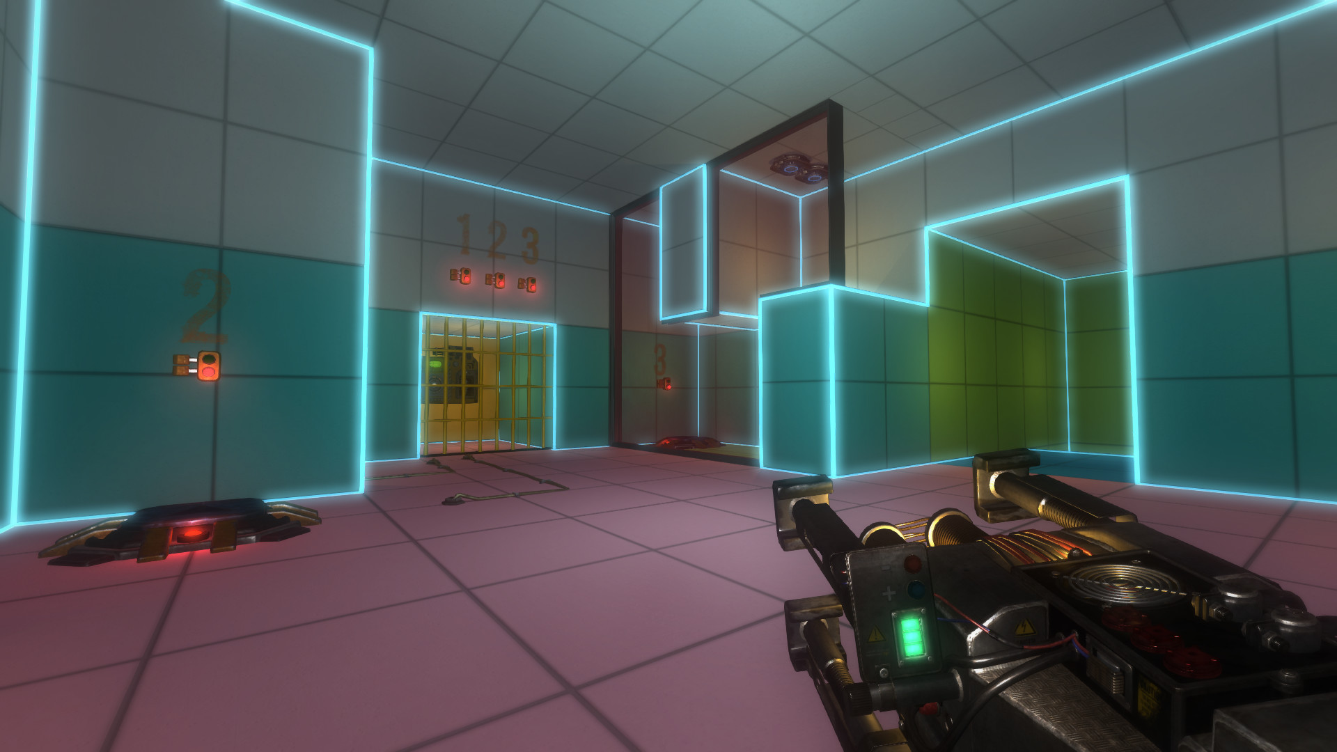 Magnetic: Cage Closed - Additional Challenge Maps screenshot 2