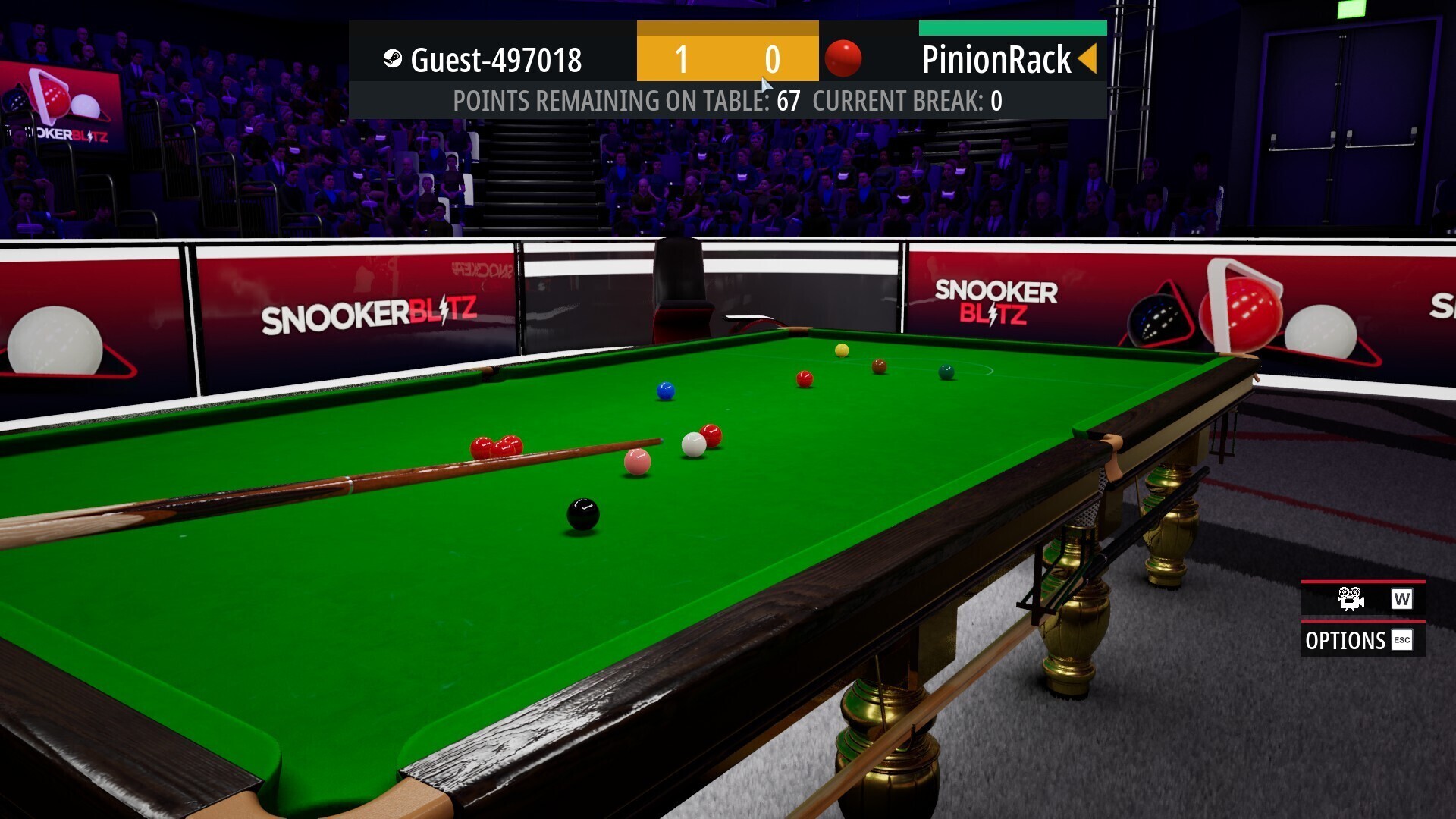 Snooker Blitz screenshot 5