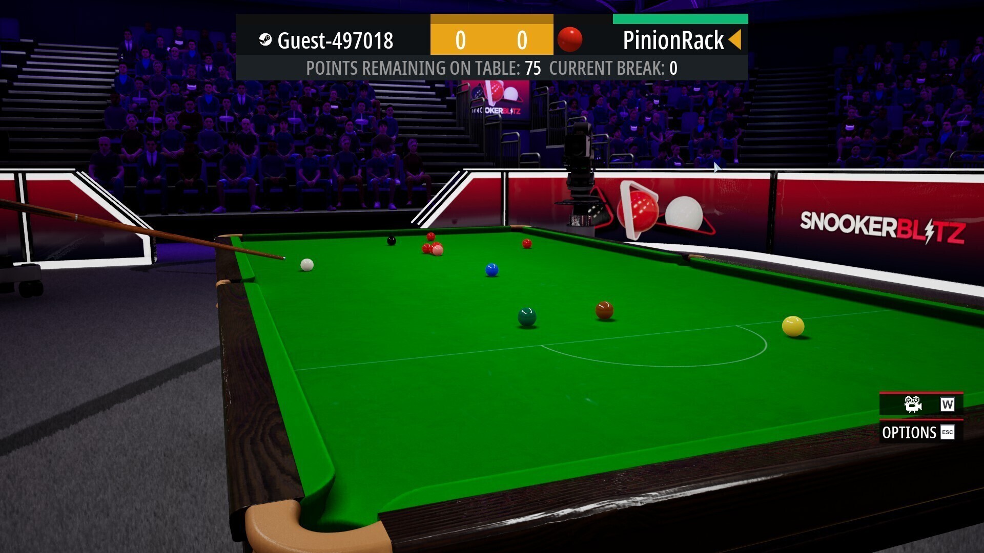 Snooker Blitz screenshot 4