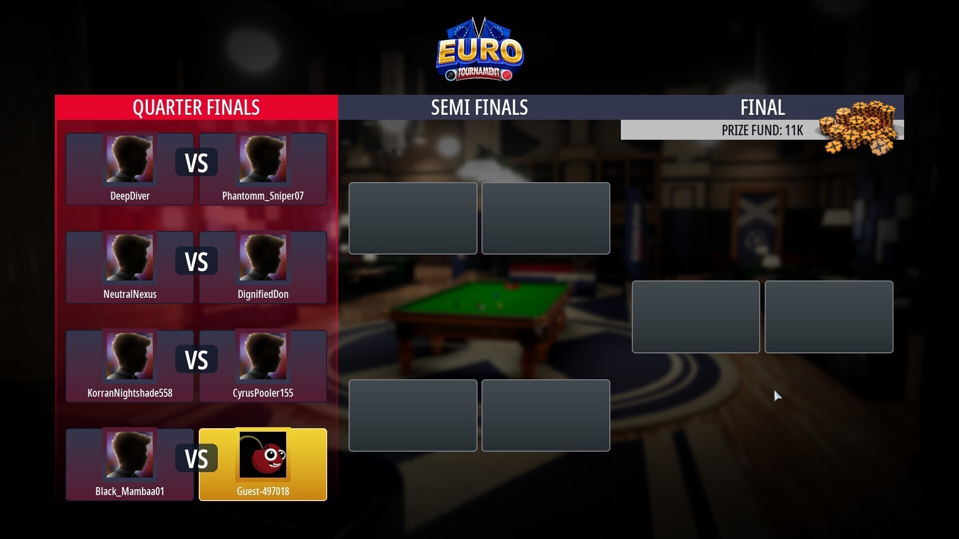 Snooker Blitz screenshot 7