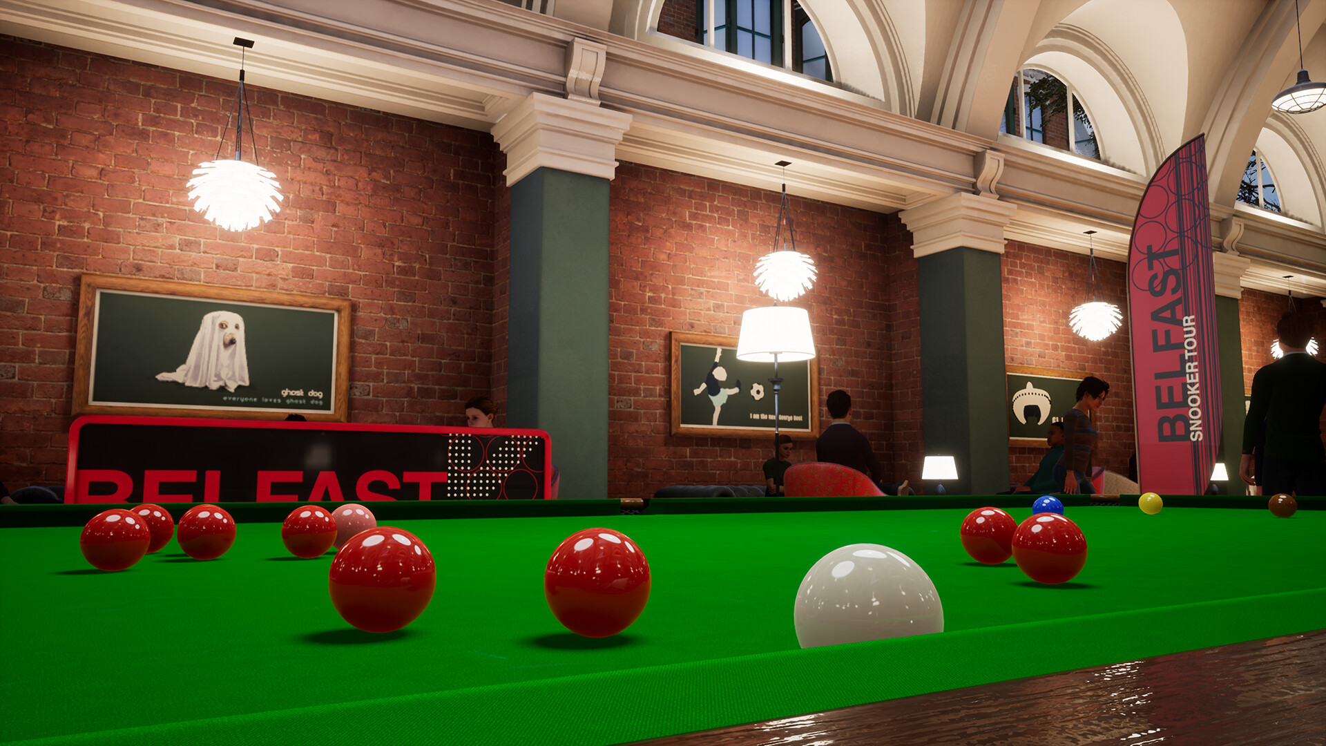 Snooker Blitz screenshot 1