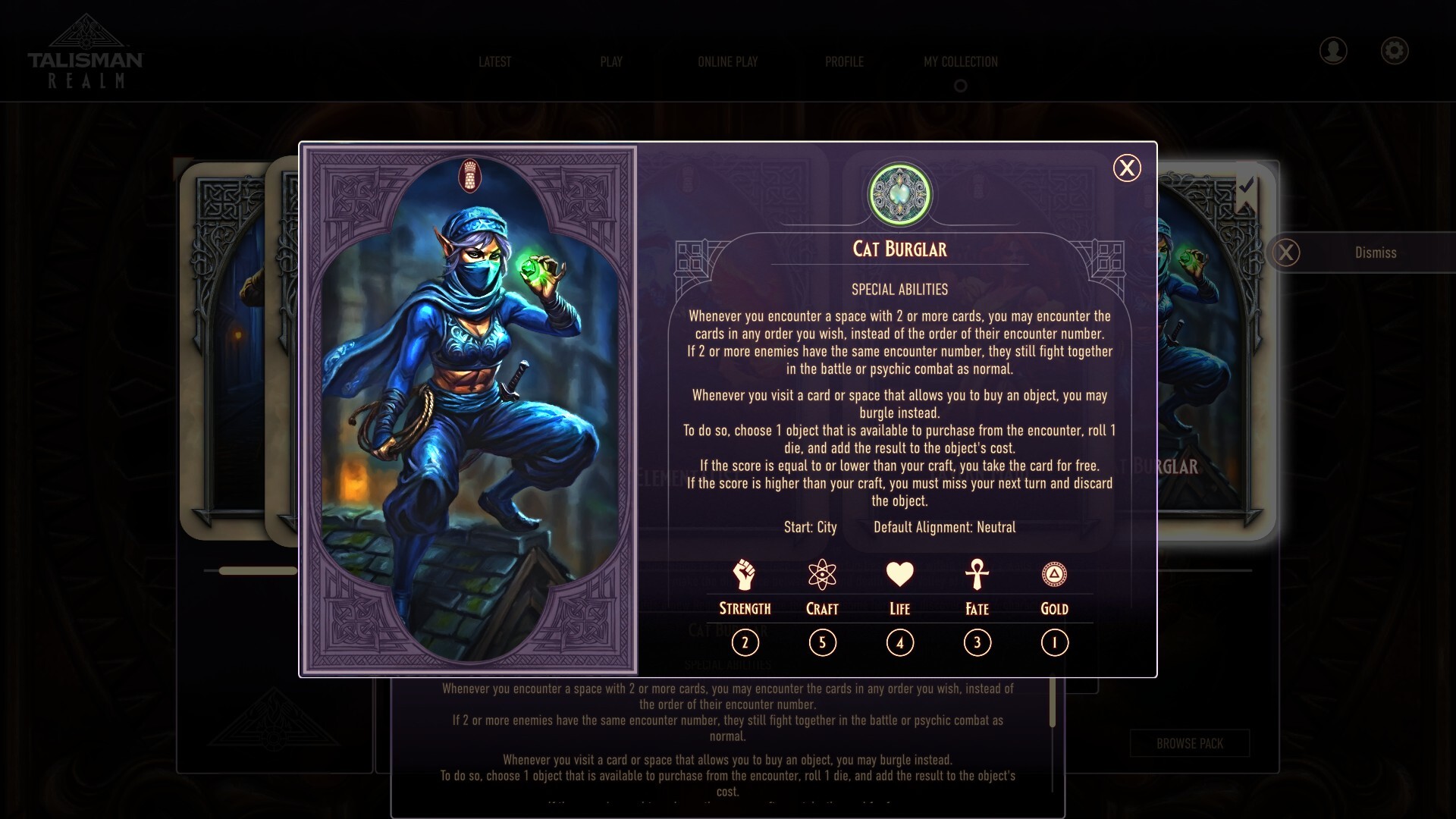 Talisman: Digital 5th Edition - Four Classic Corners Pass screenshot 2