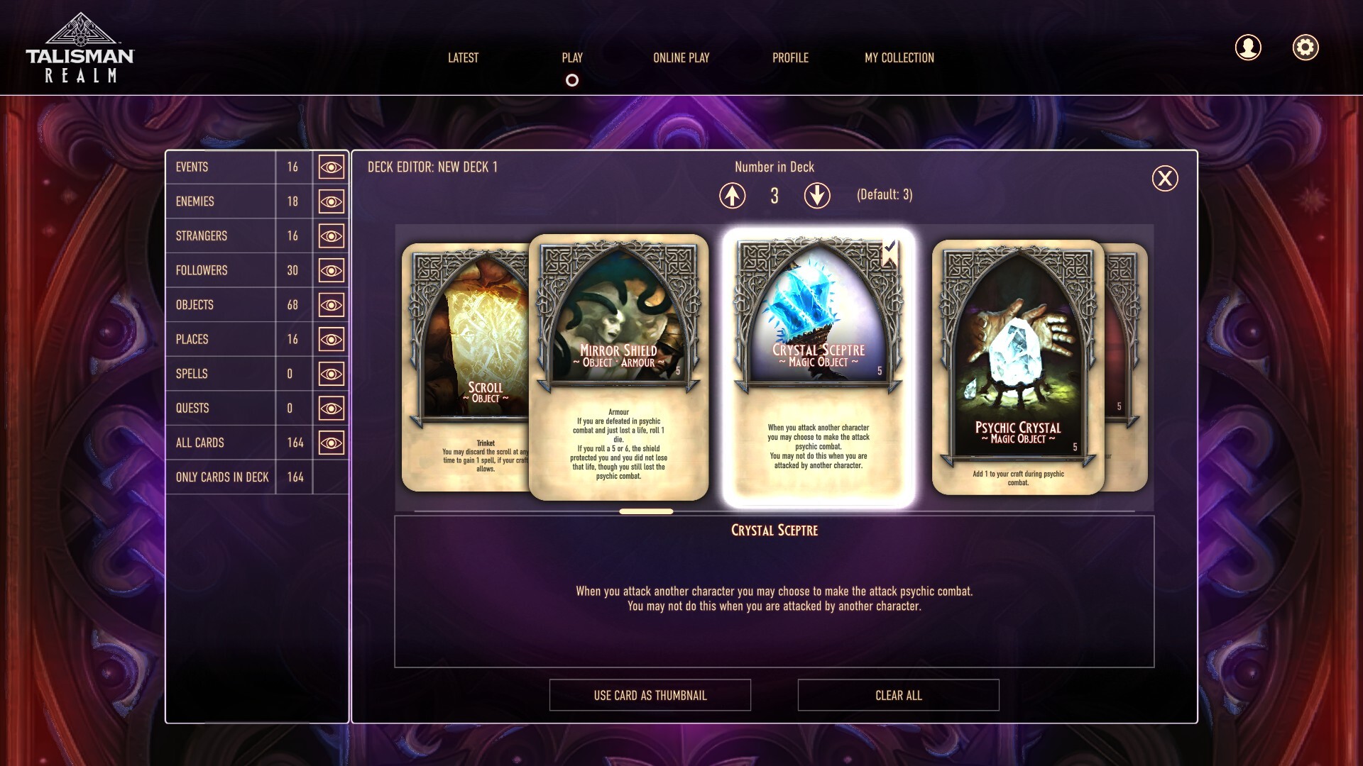 Talisman: Digital 5th Edition - Four Classic Corners Pass screenshot 4