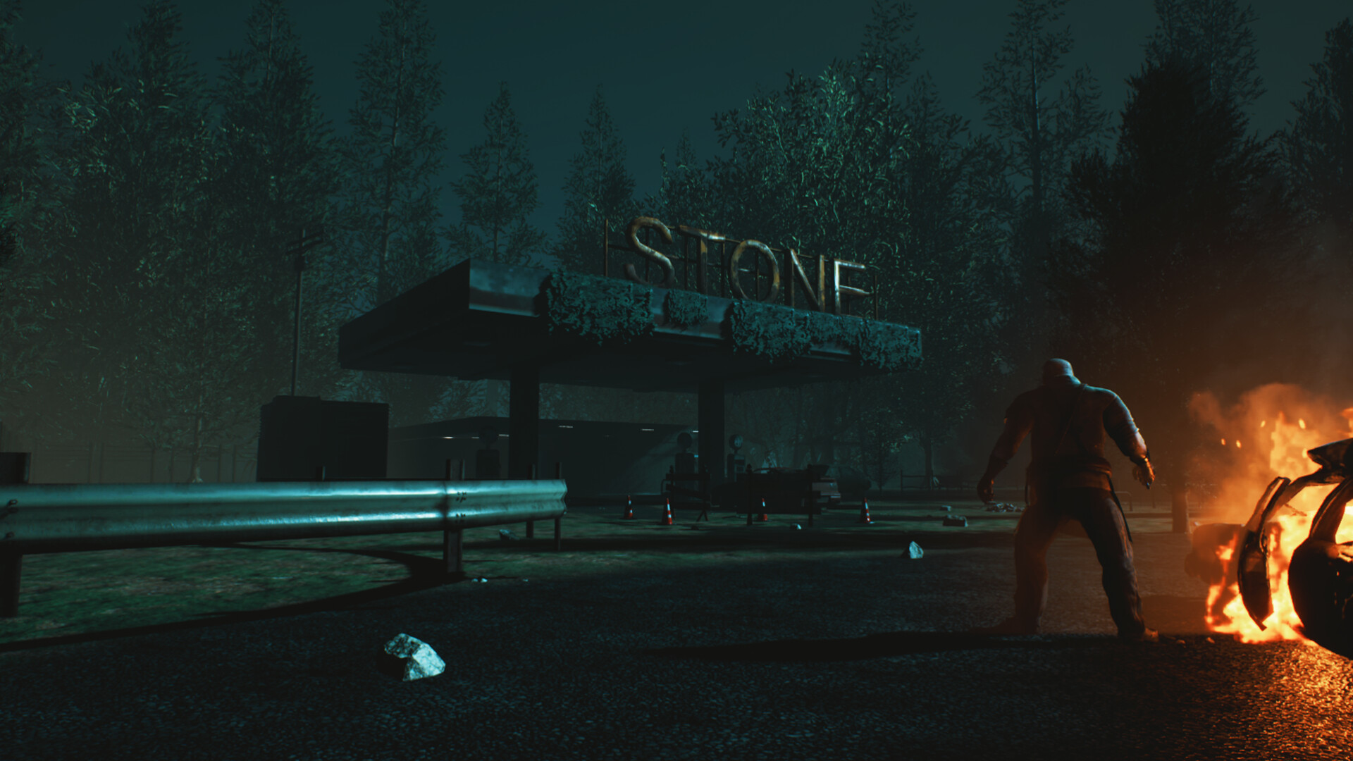 Grave Whisperers screenshot 1