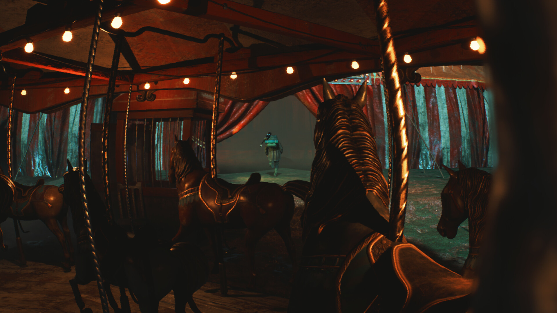 Grave Whisperers screenshot 2