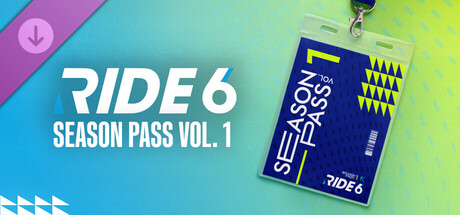 RIDE 6 - Season Pass Vol. 1