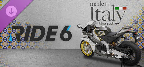 RIDE 6 - Made in Italy Bikes Pack