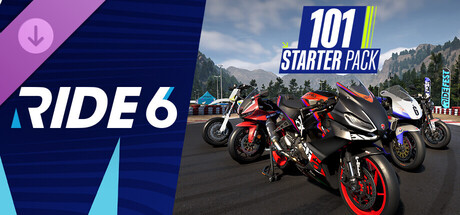 RIDE 6 - 101 Starter Pack