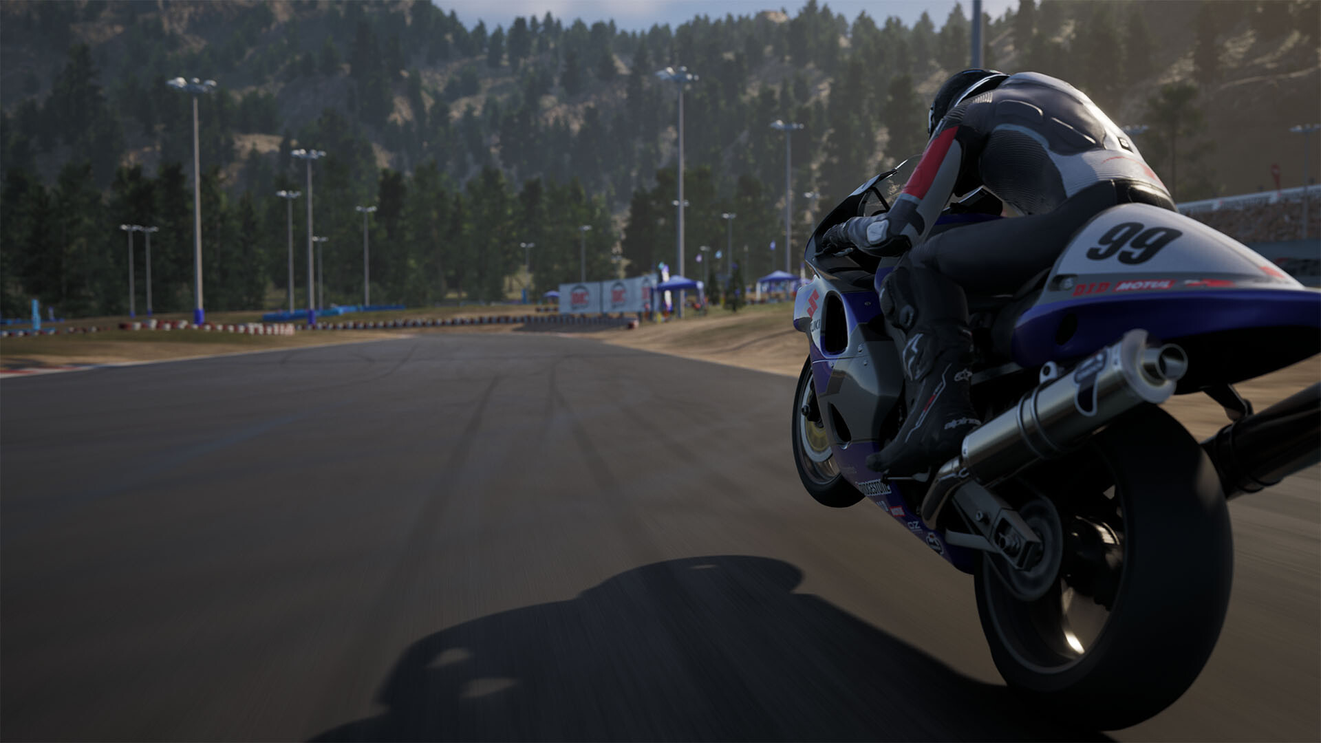 RIDE 6 - 101 Starter Pack screenshot 4