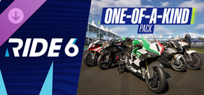 RIDE 6 - One-of-a-kind Pack
