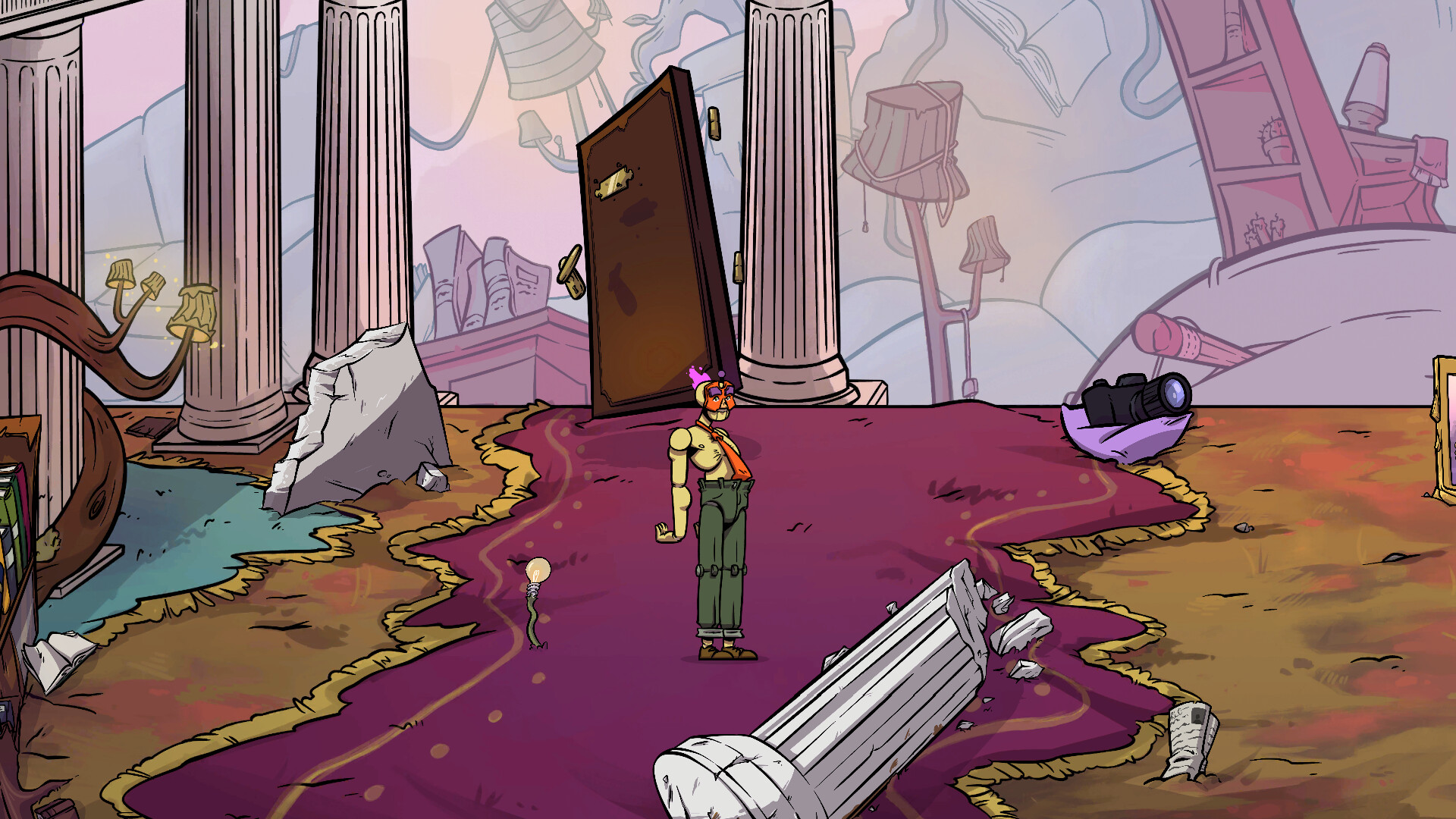 Mind Scraper screenshot 4