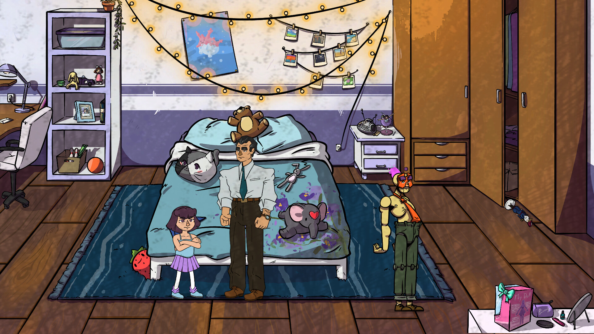 Mind Scraper screenshot 5