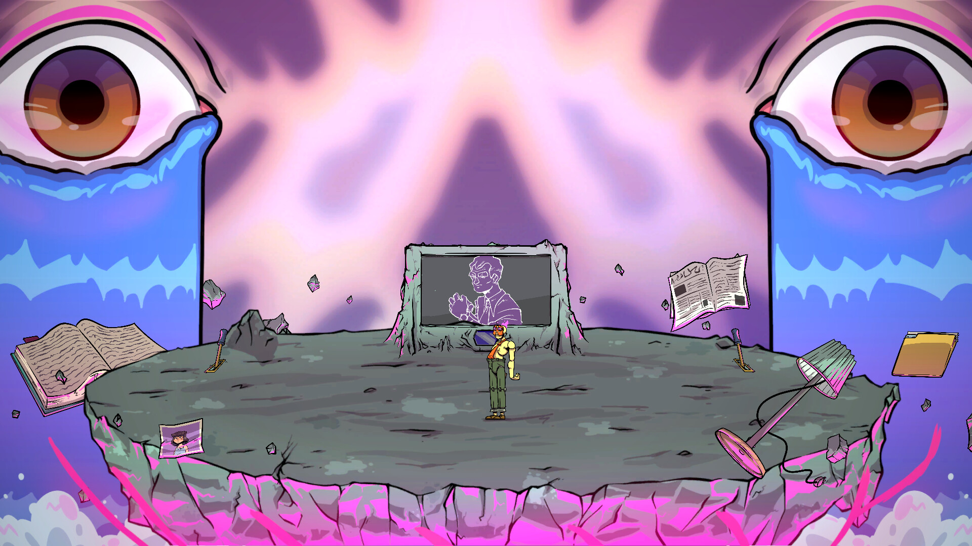 Mind Scraper screenshot 1