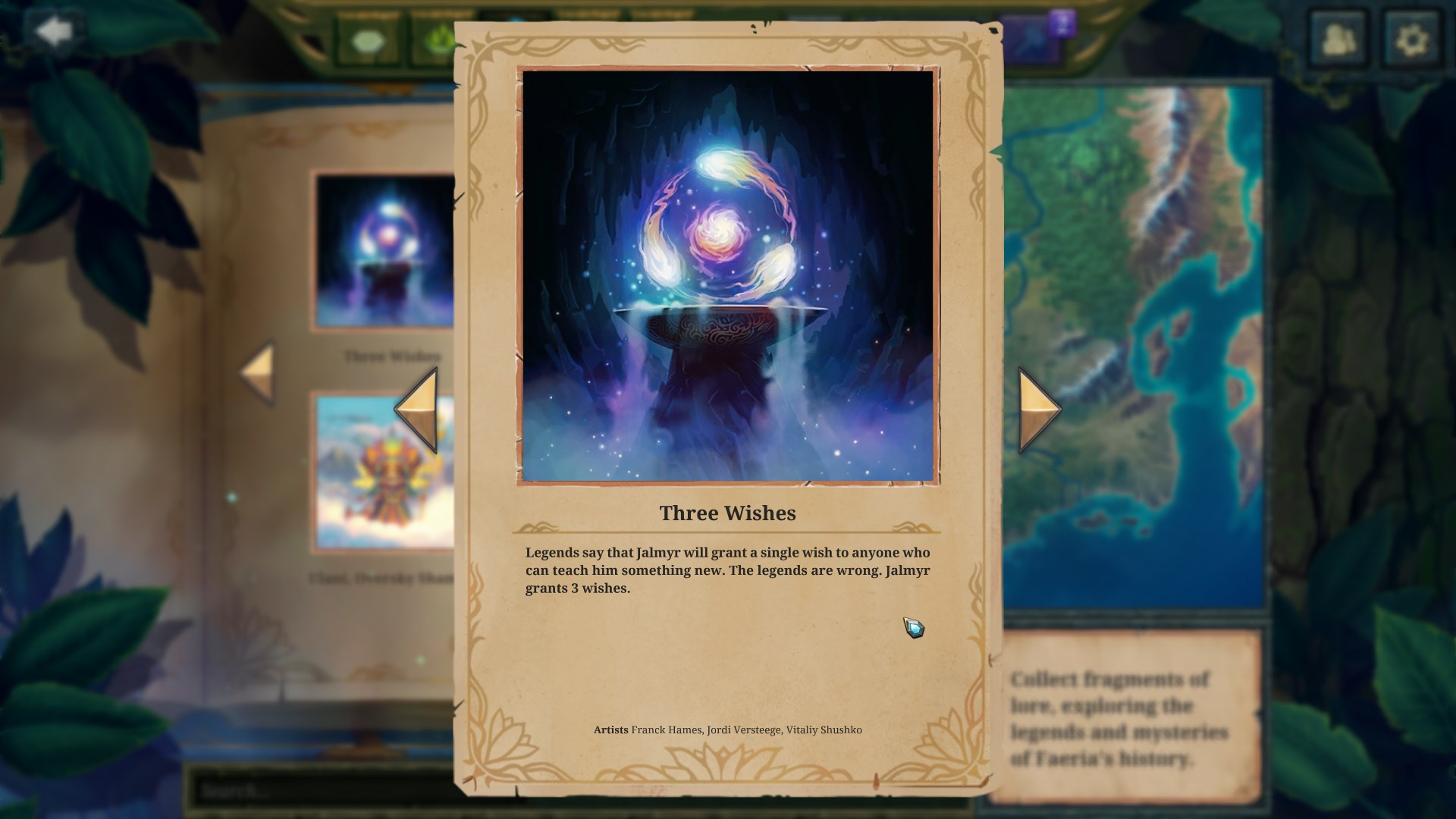Faeria screenshot 5