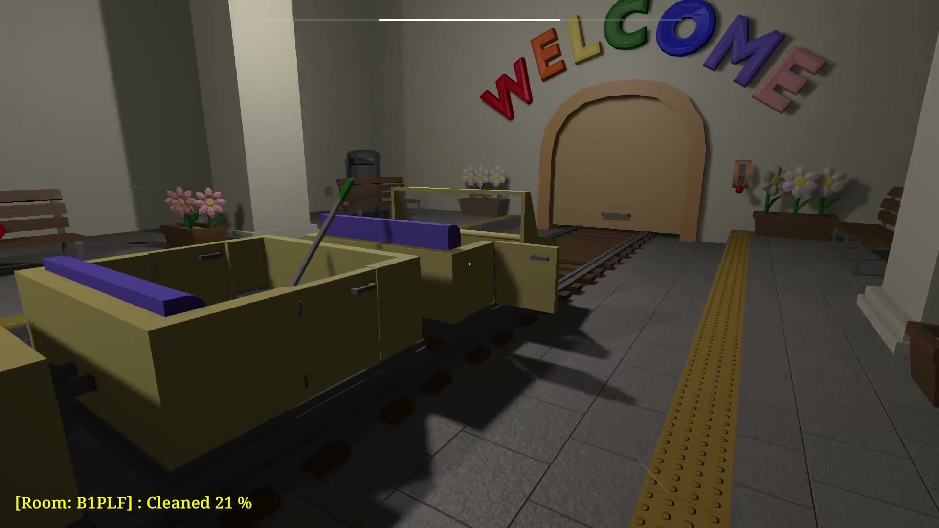 Kiddie Train screenshot 2