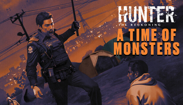 Hunter: The Reckoning — A Time of Monsters no Steam