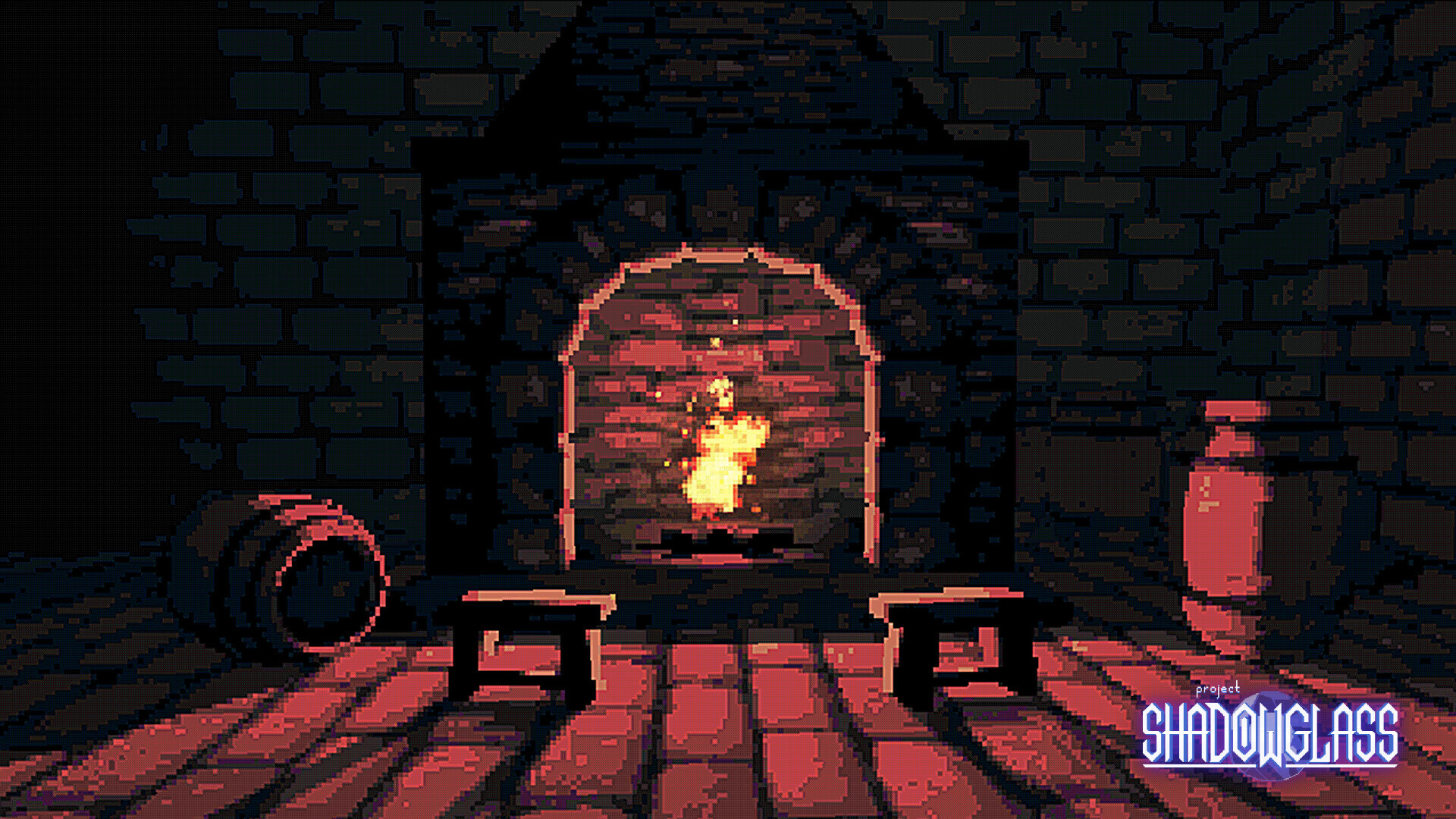 Project Shadowglass screenshot 9