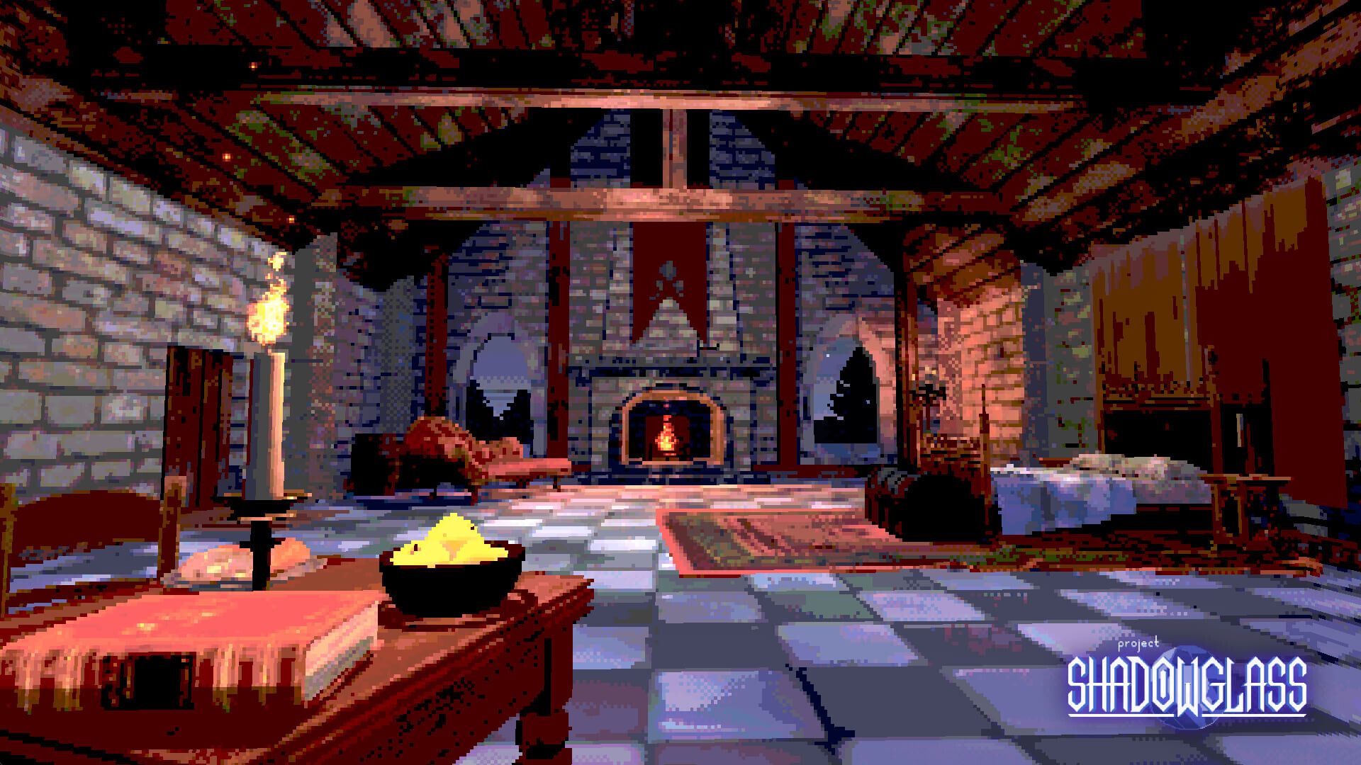Project Shadowglass screenshot 7
