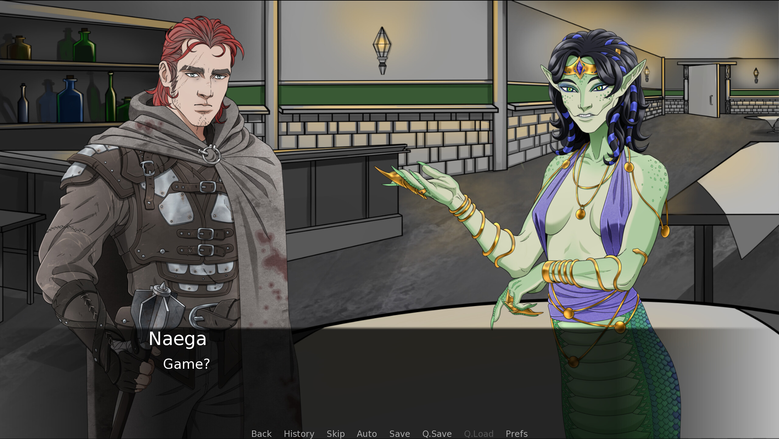 Exilium: Kiro screenshot 7