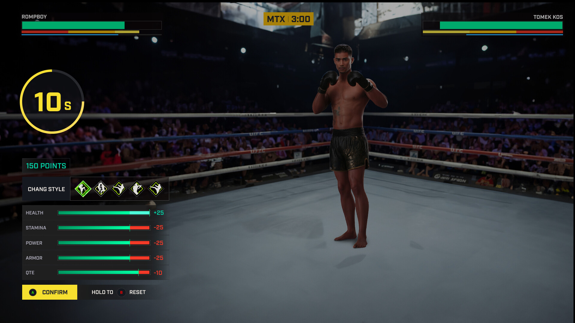 MUAY THAI XTREME screenshot 7