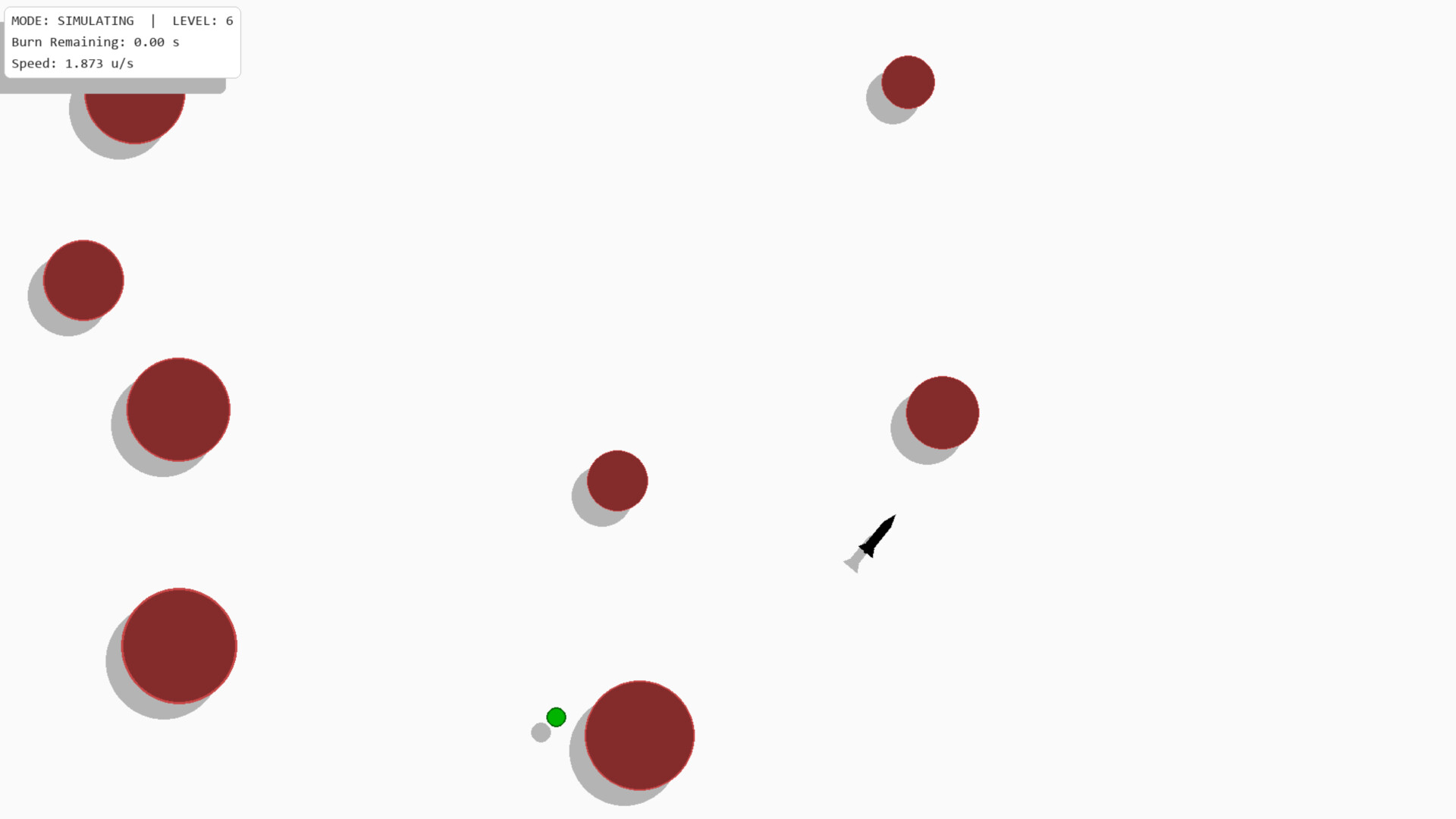 Gravity Game screenshot 4