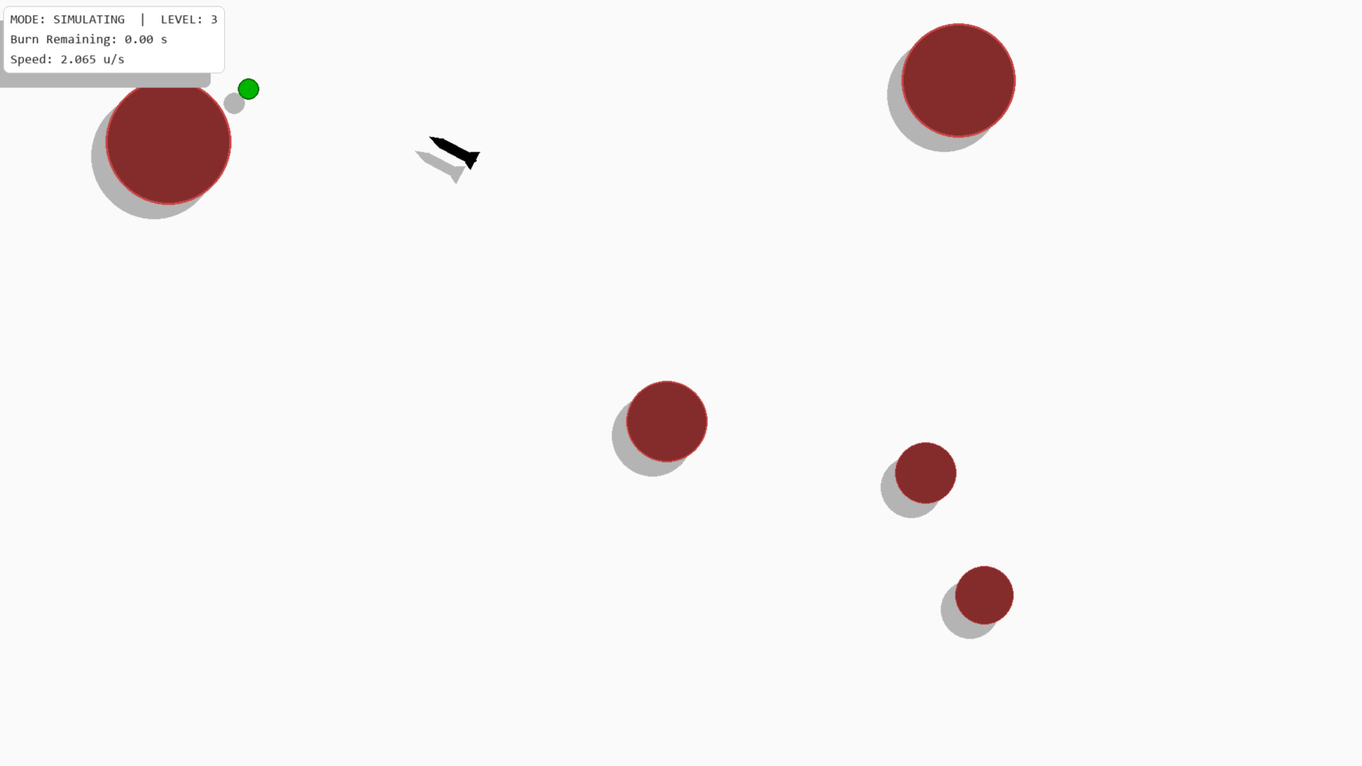 Gravity Game screenshot 5