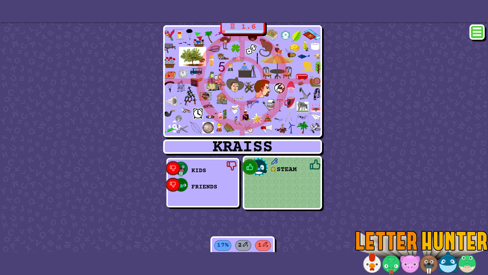 Letter Hunter screenshot 6