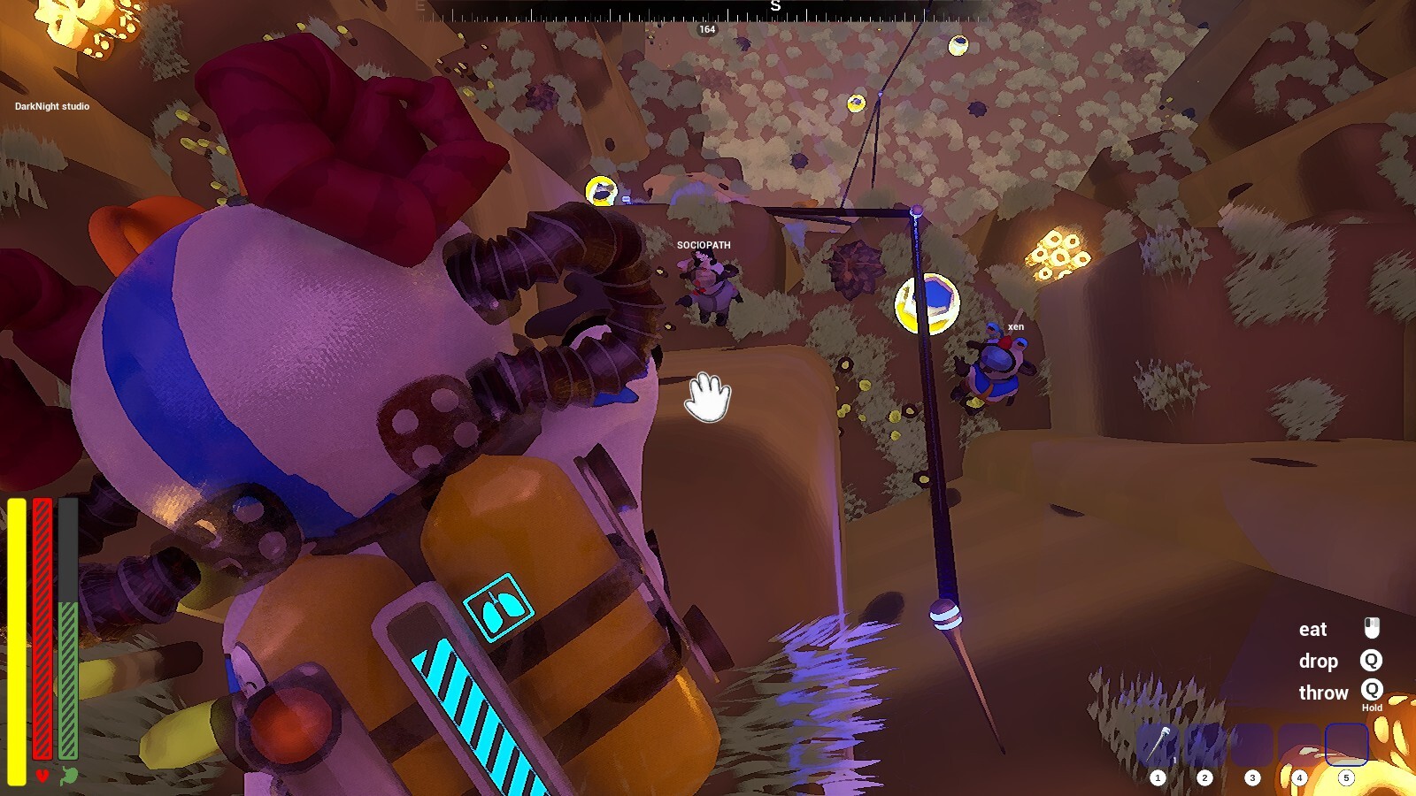 Jupiter screenshot 7