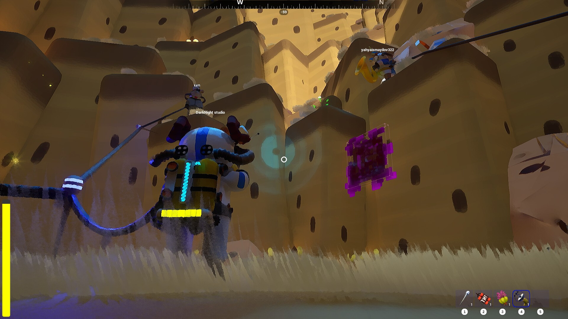 Jupiter screenshot 5
