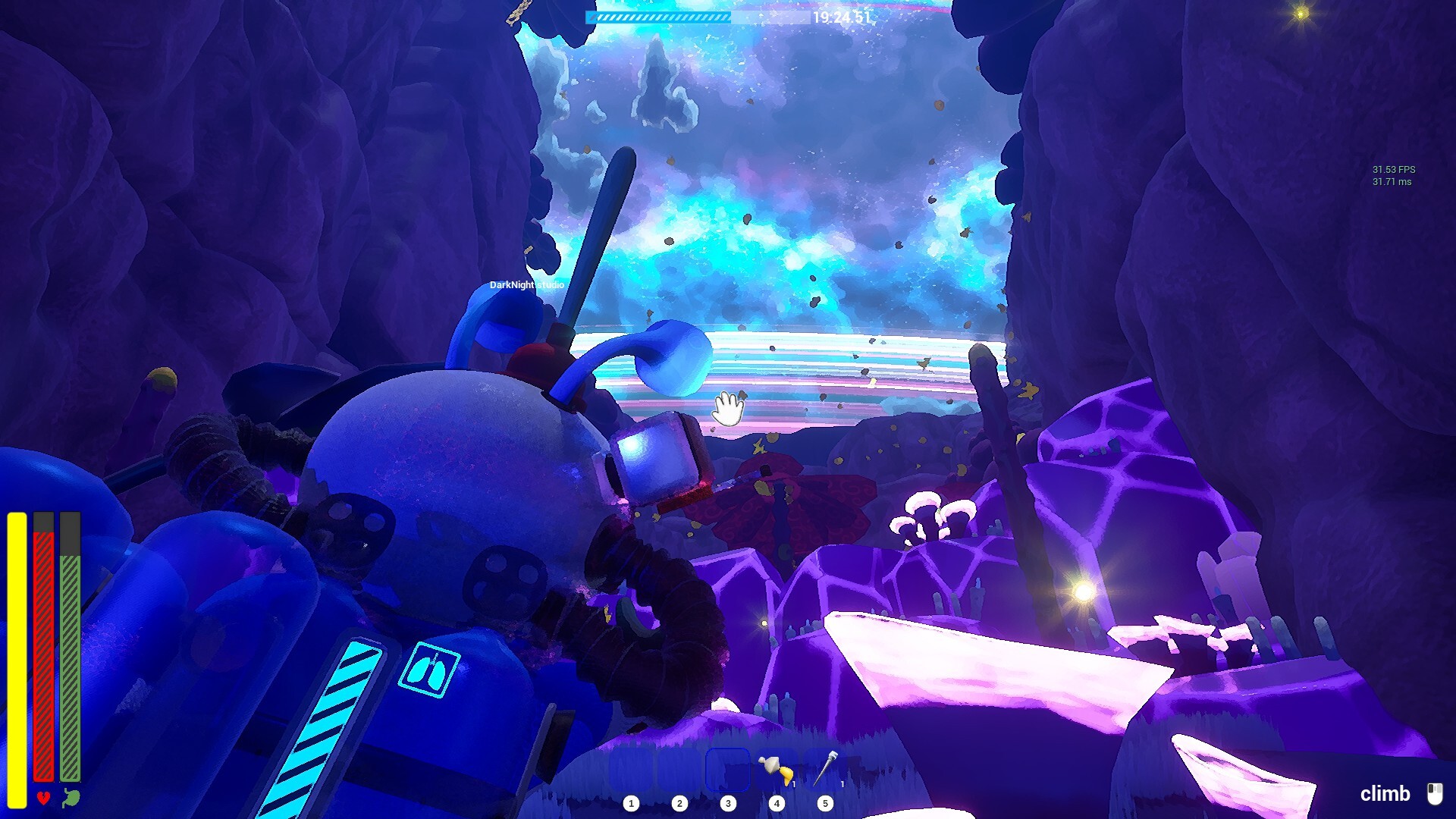 Jupiter screenshot 1