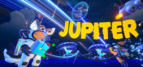 Jupiter — Steam header
