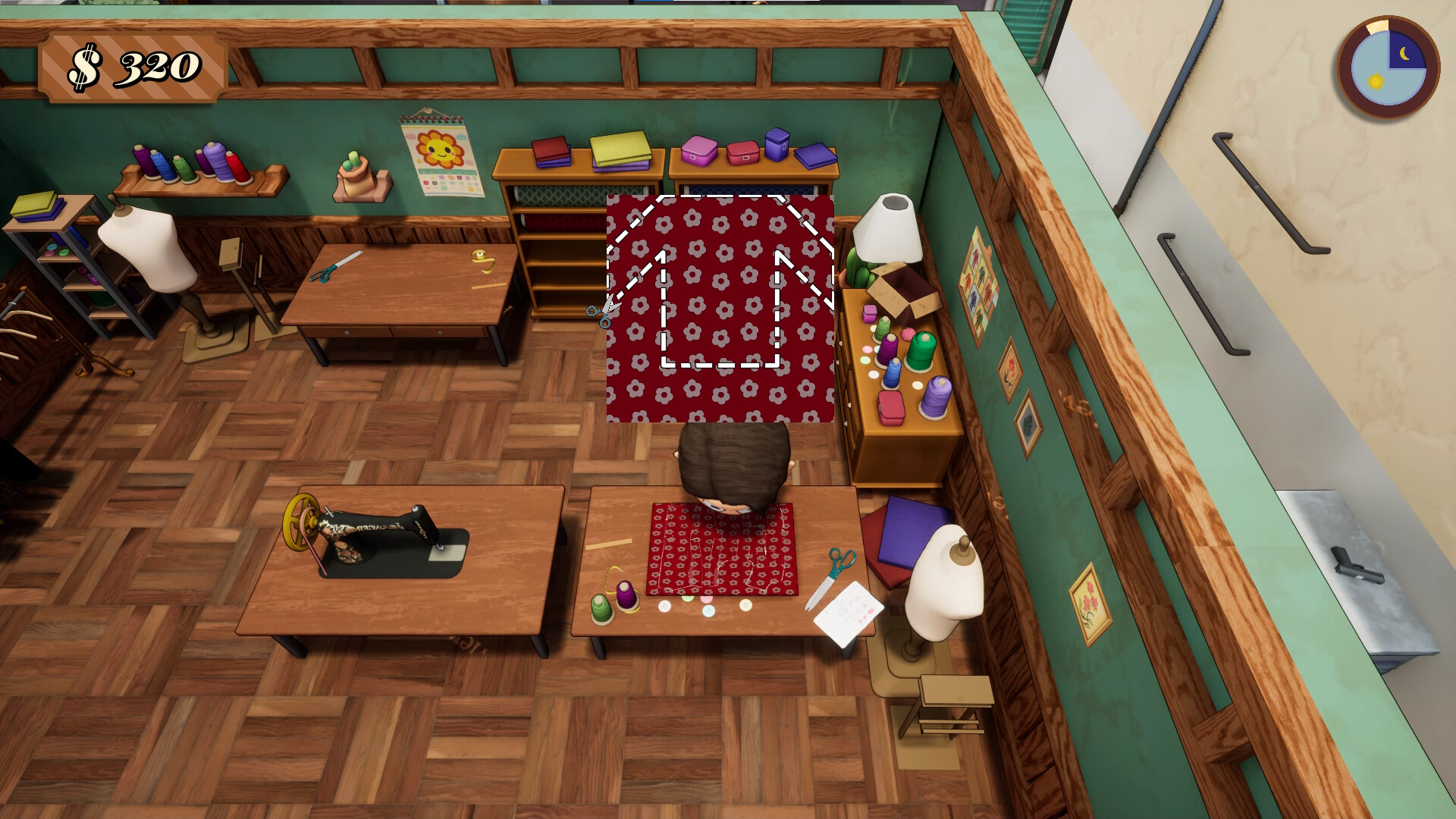 Tailor Town screenshot 1
