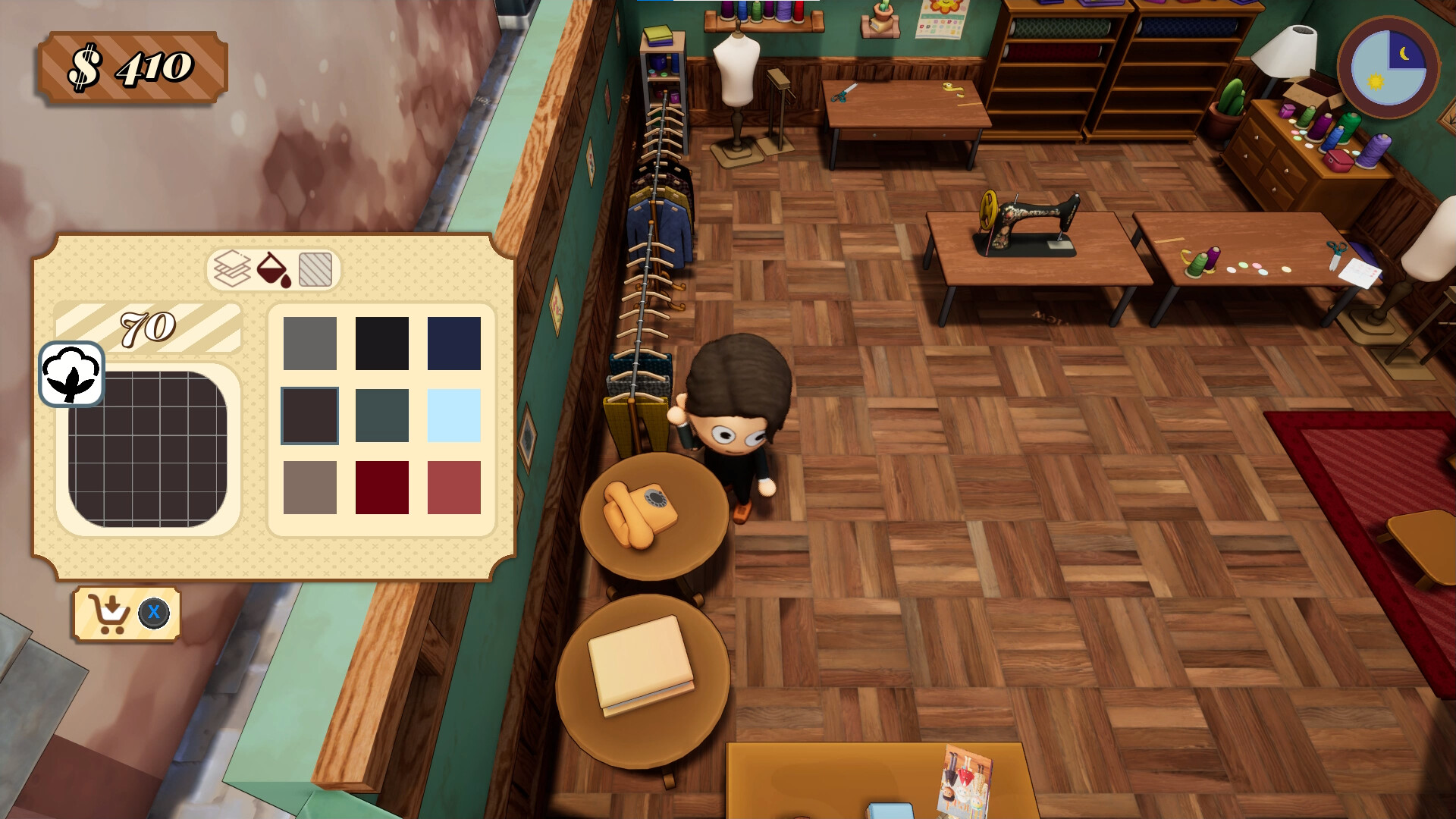 Tailor Town screenshot 2