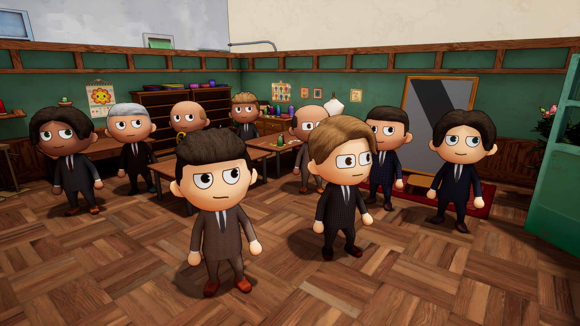 Tailor Town screenshot 6