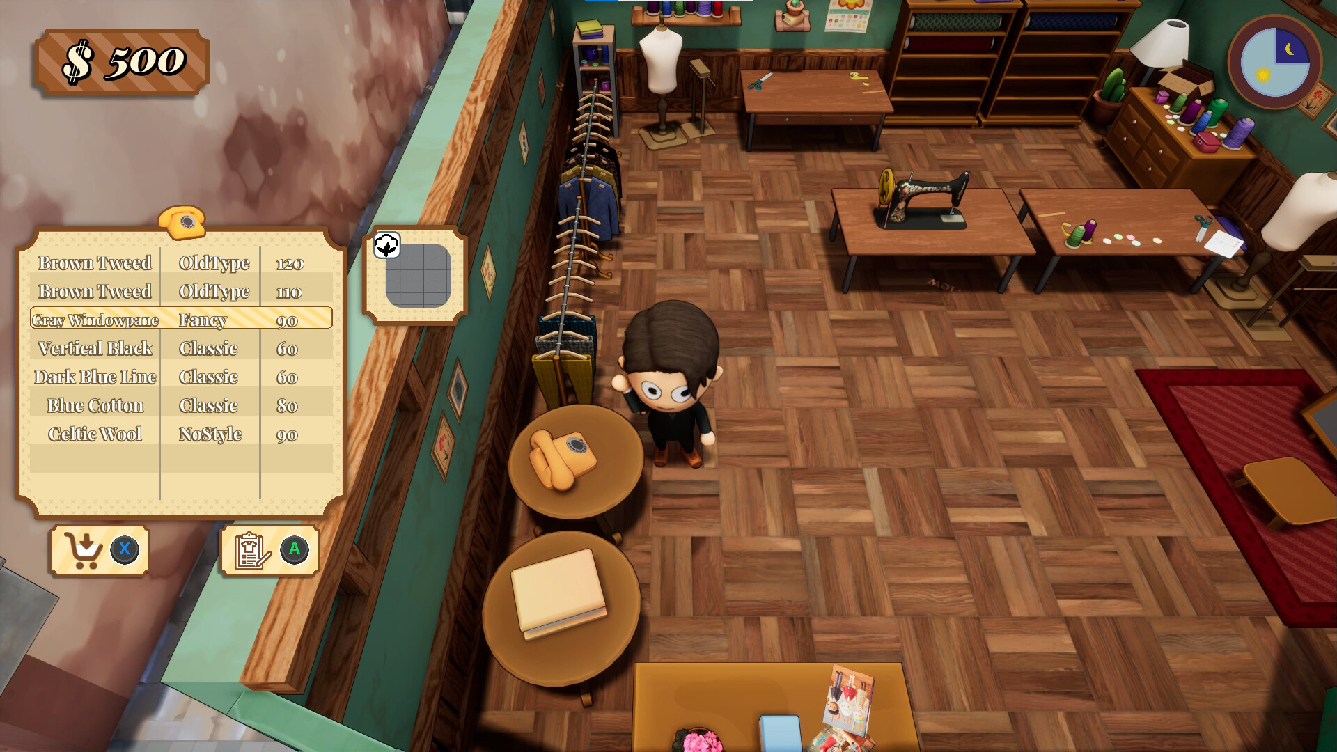Tailor Town screenshot 3