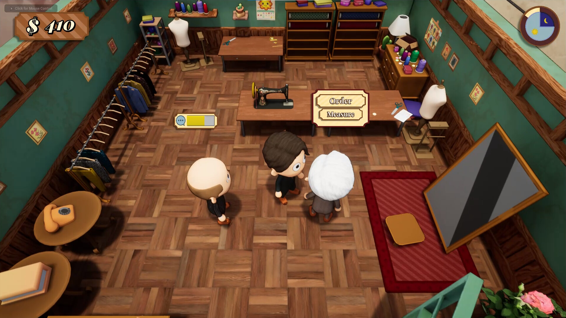 Tailor Town screenshot 4