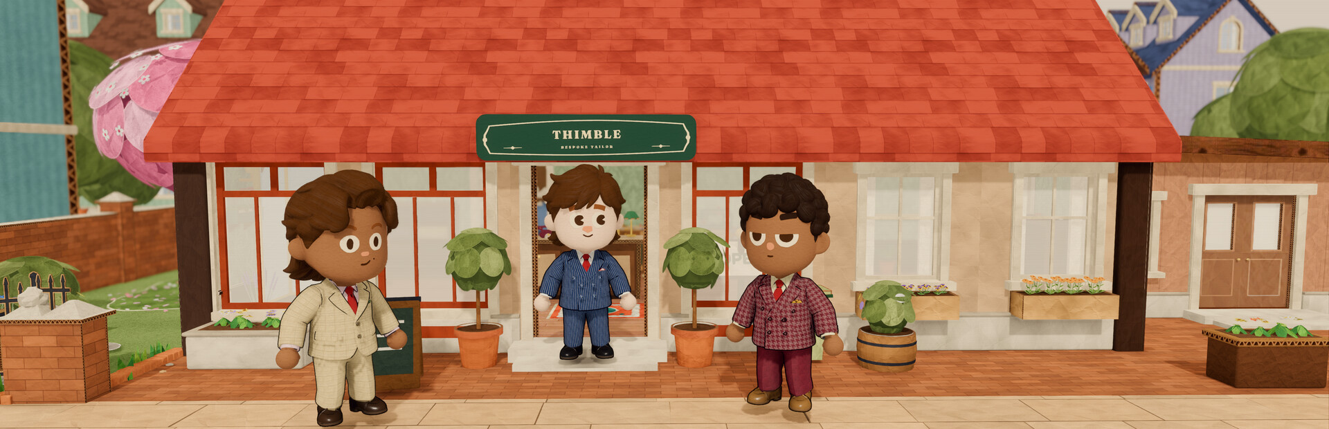 Tailor Town