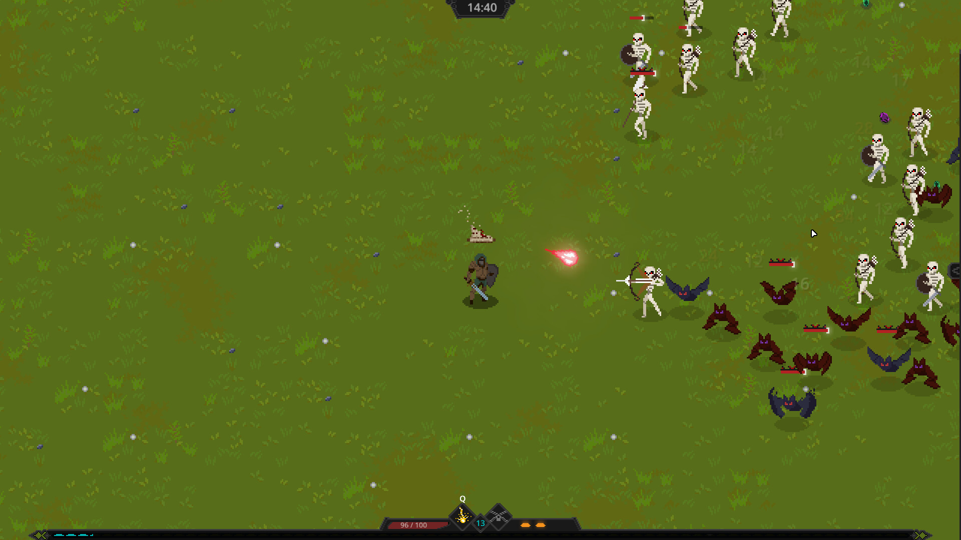 Broken Blessing screenshot 3