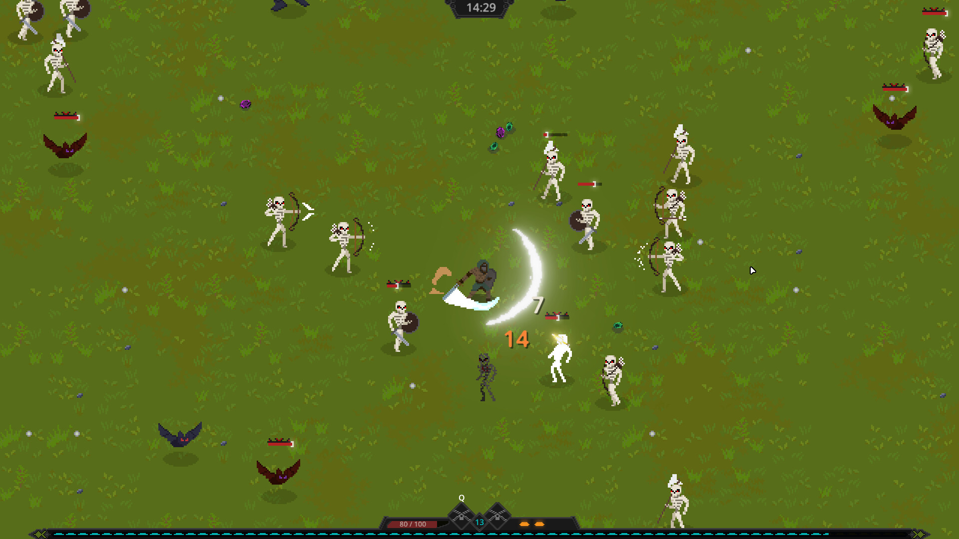 Broken Blessing screenshot 6