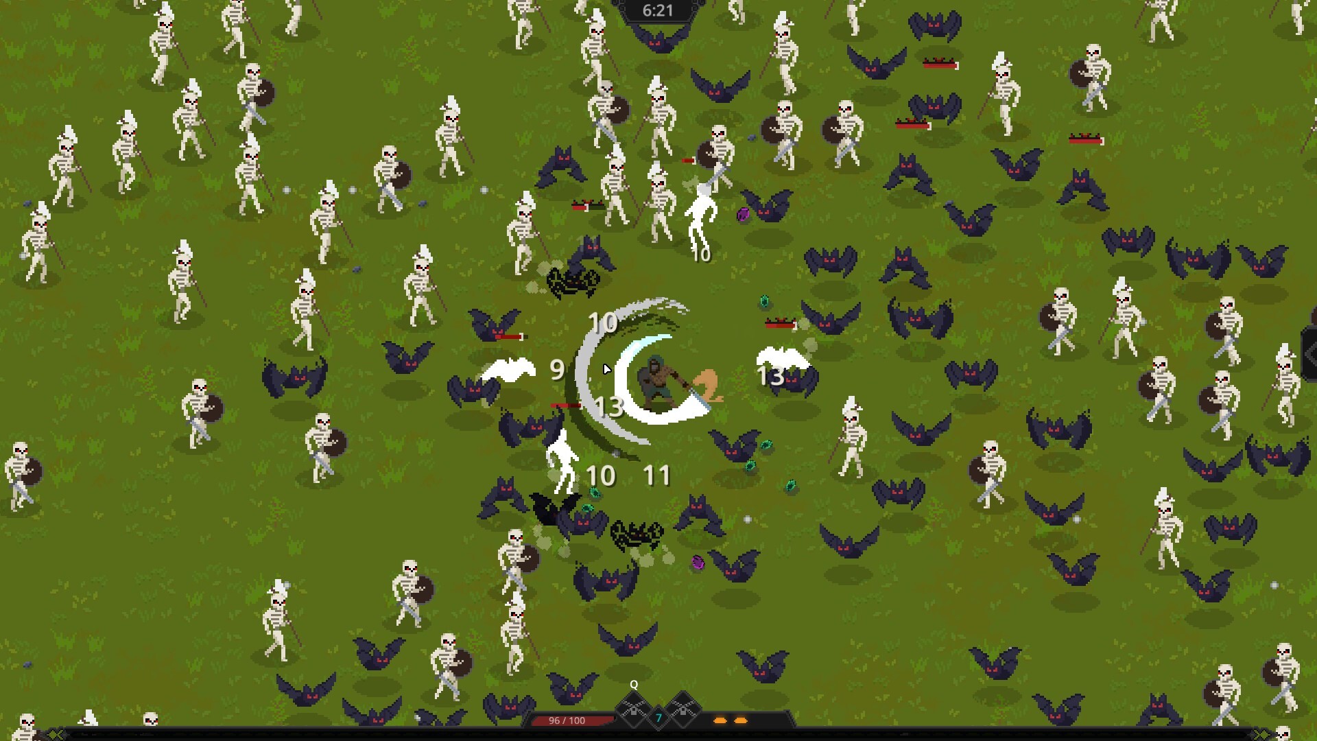 Broken Blessing screenshot 2