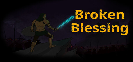 Broken Blessing — Steam header